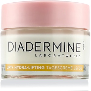 Diadermine Laboratoires Lift+ Hydra-Lifting Anti-Age Day Cream SPF 30 50 ml Лосион за тяло