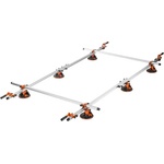 KraftDele Система за пренасяне на голямоформатни плочки KraftDele KD11985/ 150 кг (KD11985)