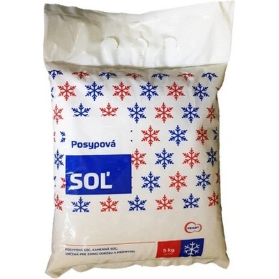 Rebiop Re soľ posypová 5 kg