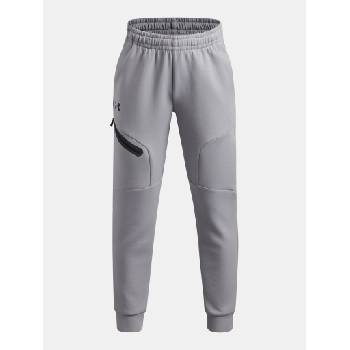 Image 1 of Under Armour UA B Unstoppable Flc Jogger Потници за момчета Under Armour | Siv | Момчешки | 128/134