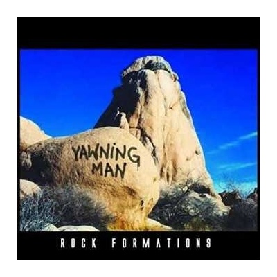 Yawning Man - Rock Formations LP