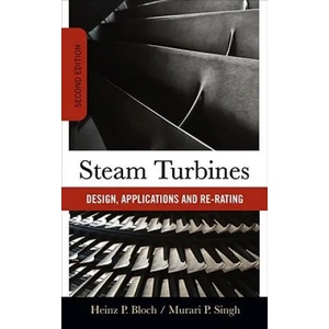 Steam Turbines | Heinz P Bloch (2010)