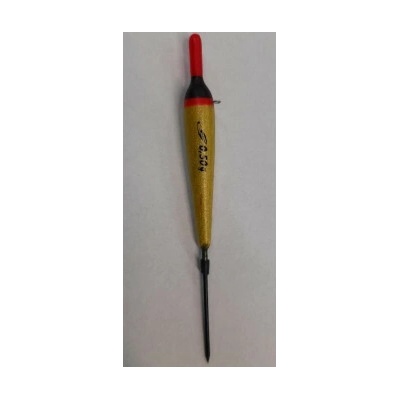 Gremi dírkový splávek pevný 7 cm 0,5 g