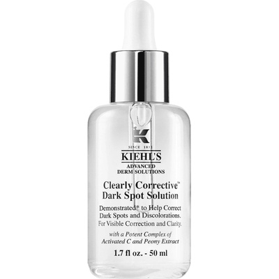 Kiehl's KIEHL'S Clearly Corrective Dark Spot Serum Серум унисекс 50ml