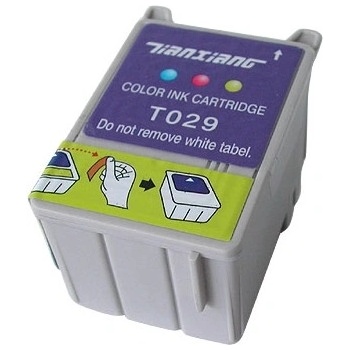 Compatible Epson T029401 цвят съвместими касети (T029401)