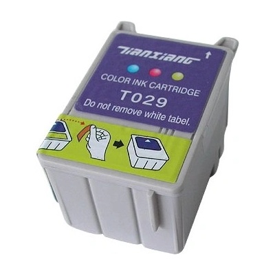 Compatible Epson T029401 цвят съвместими касети (T029401)