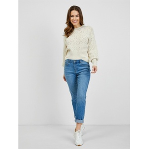 Orsay Сини дамски slim fit дънки ORSAY Orsay | Sin | ЖЕНИ | 32-33/32