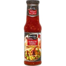 Exotic Food chilli omáčka sladká s ananasem 250 ml