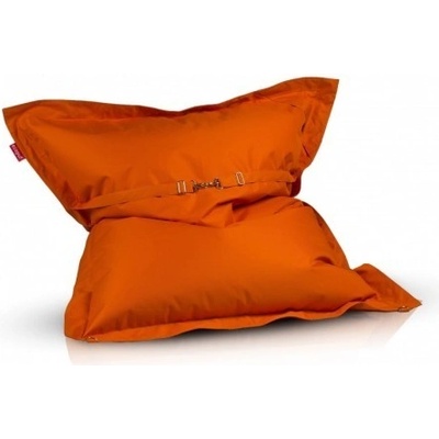 Ecopuf Pillow CLASSIC polyester NC9 Oranžová
