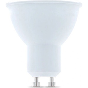 Forever LED крушка Forever RTV003442, GU10, 7W, 570 lm, 6000K, неутрално бялa (RTV003442)