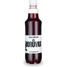 Praga Drinks Sirup Borůvka 500 ml