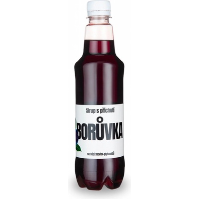 Praga Drinks Sirup Borůvka 0,5 l