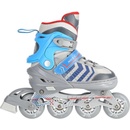 Image 1 of NILS Extreme NH18192 4in1 Grey/Blue (16-21-083/16-21-084)