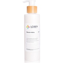 LOBEY tělové mléko 200 ml