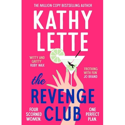 The Revenge Club - Kathy Lette