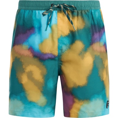 Protest Мъжки бански слипове Protest PRTFligth Swim brief - Dark Teal (050-2382-0112)