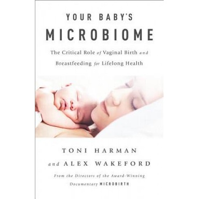 Your Baby's Microbiome: The Critical Role of Vaginal Birth and Breastfeeding for Lifelong Health | Toni Harman, Alex Wakeford