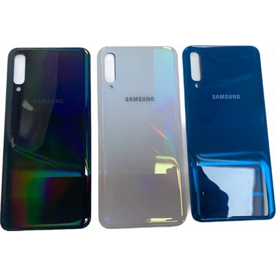 Kryt Samsung Galaxy A50 zadný čierny