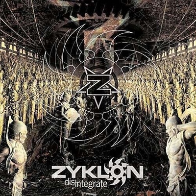 Zyklon - Disintegrate (Reissue) (180 g) (LP) (0602557403282)