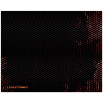 Esperanza Подложка за мишка Hope, Геймърска, 25х20 см, Червен (EGP101R) (EGP101R)