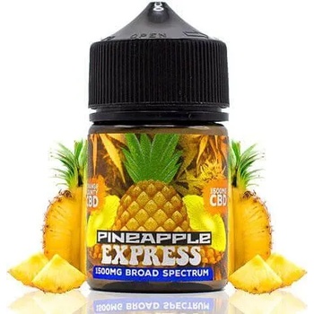 Orange County CBD Orange County Cali CBD E-Liquid Pineapple Express 50ml 1500mg