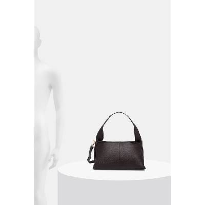 ANSWEAR чанта crossbody дамска от кожа (1520.hak)