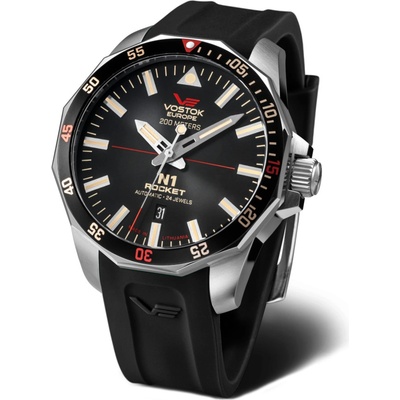 Vostok Europe NH35/225A709S černý