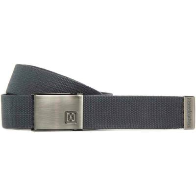 Horsefeathers pásek Dent GRAY
