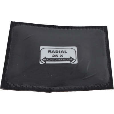 Invento 25X Radial repair patch 101 x 115 mm