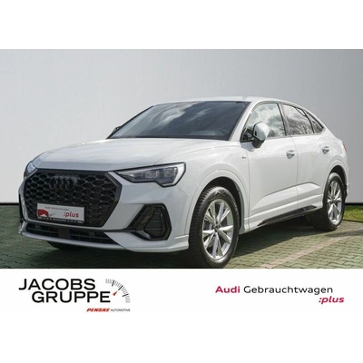 Audi Q3 35 TFSI S tronic S-line Sportback 110 kW