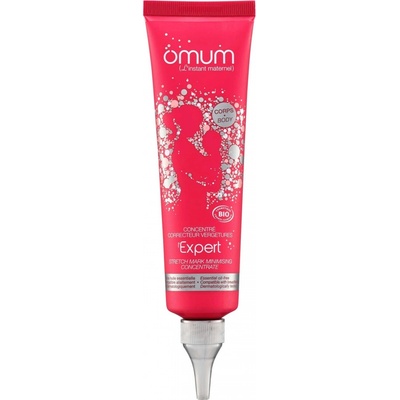 Omum L'Expert Stretch-Mark Minimising Concentrate 100 ml