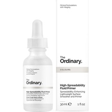 The Ordinary High-Spreadability Fluid Primer Podkladová báze 30 ml