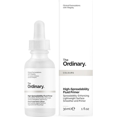 The Ordinary High-Spreadability Fluid Primer Podkladová báze 30 ml