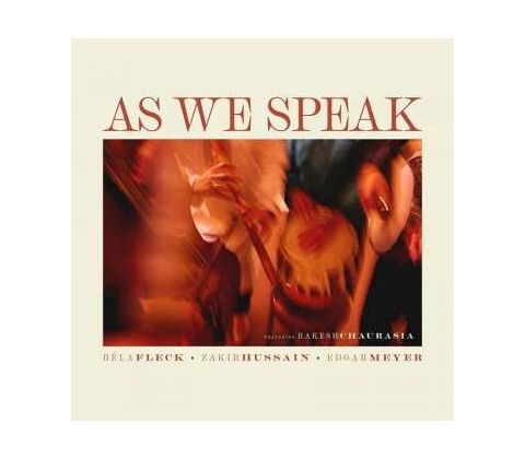 As We Speak - Bla Fleck CD