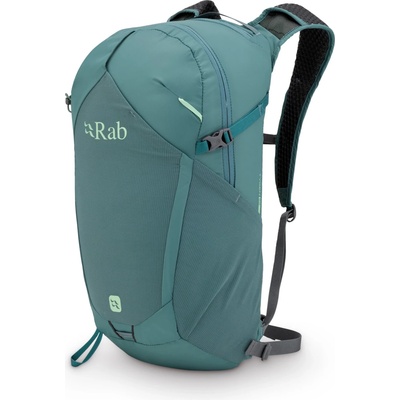 Rab Раница за колоездене Rab Tygen 22 Cycling backpack - Sage - размер One Size (504-1033-0311)