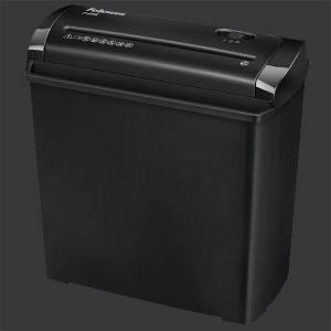 Fellowes 4701001 Powershred P-25 лентов шредер за 5 листа (4701001)