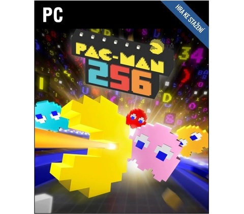 PAC-MAN 256