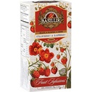 Basilur Fruit Strawberry & Raspberry 25 x 2 g