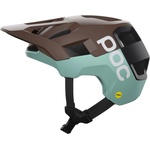 POC Каска за планинско колоездене POC Kortal Race MIPS Bike helmet - Bronzite Brown Matt / Lazurite Blue Matt - размер XS/S 51-54 cm (851-1054-1611)