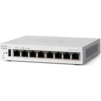 Cisco Catalyst C1200-8T-D