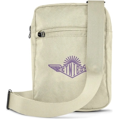 ETNIES taška Vagabond Satchel Natural 101