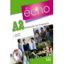 Echo A2 NE Livre de l'eleve+portfolio+DVD