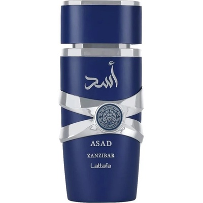 Lattafa Asad Zanzibar parfumovaná voda pánska 100 ml