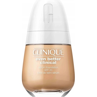 Clinique Even Better Clinical Serum Foundation pečující make-up SPF20 CN 28 Ivory 30 ml
