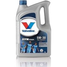 Valvoline SynPower XL-III C3 5W-30 5 l