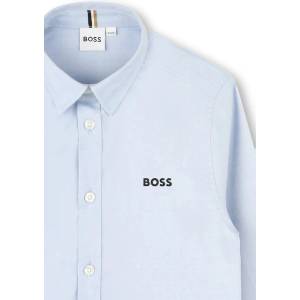 BOSS Детска памучна риза (j52675.114.150)