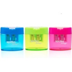 Spoko Острилка SPOKO ReLeaf Buddy Duo контейнер с 2 дупки в смесени цветове S038699224 (S038699224)