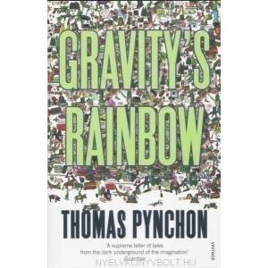 Gravity's Rainbow (2000)