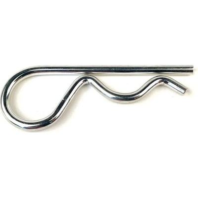 INSTRUMENT závlačka 5mm pozinkovaná poistná