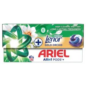 Ariel Джоб Ariel (26PD/kra) PlusTOLGoldOrchid